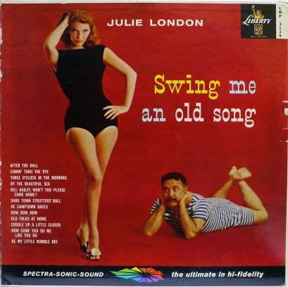 Julie London – Swing Me An Old Song