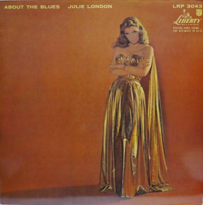 Julie London – About The Blues