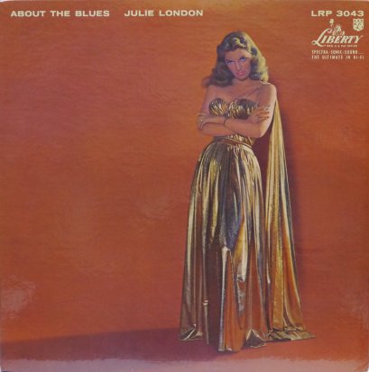 Julie London – About The Blues