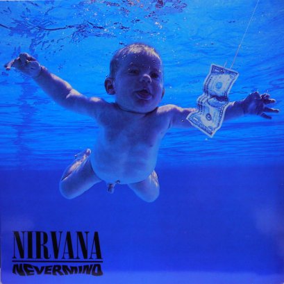 Nirvana &ndash; Nevermind