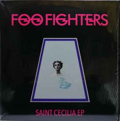 Foo Fighters &ndash; Saint Cecilia EP