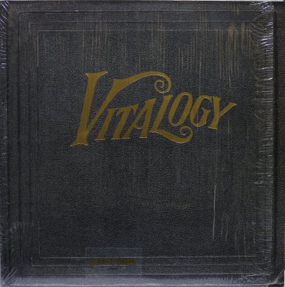 Pearl Jam &ndash; Vitalogy
