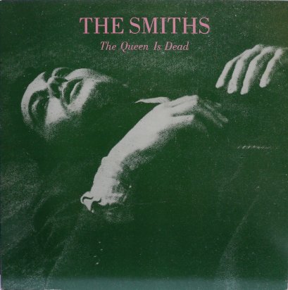 The Smiths – The Queen Is Dead