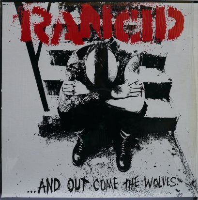 Rancid &ndash; ...And Out Come The Wolves