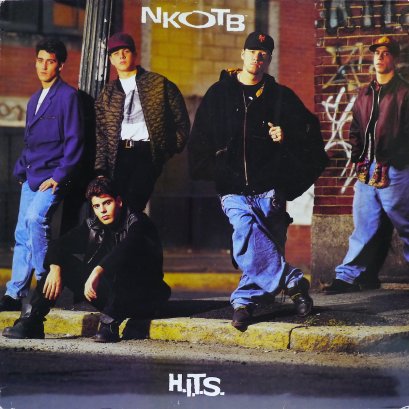 New Kids On The Block &ndash; H.I.T.S.