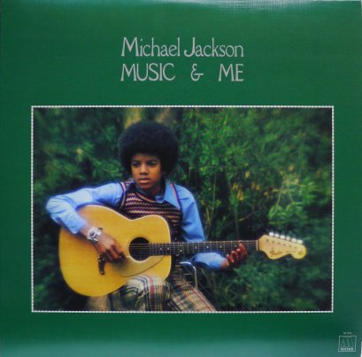 Michael Jackson &ndash; Music &amp; Me