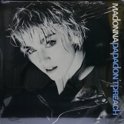 Madonna – Papa Don&#039;t Preach