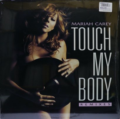 Mariah Carey &ndash; Touch My Body (Remixes)