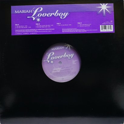 Mariah* &ndash; Loverboy