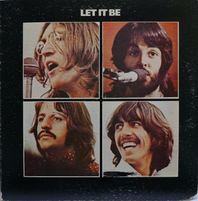 The Beatles – Let It Be