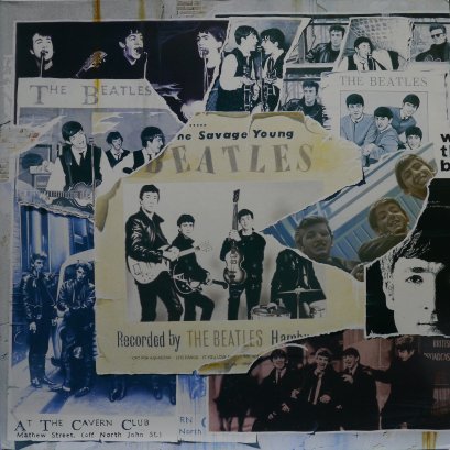The Beatles &ndash; Anthology 1