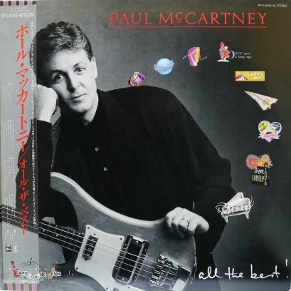 Paul McCartney &ndash; All The Best !