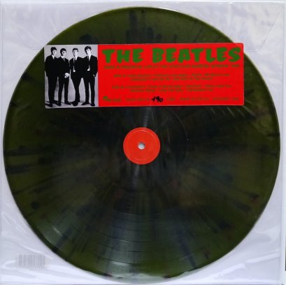 The Beatles &ndash; Work In Progress: Live At The Star Club Hamburg Germany 1962