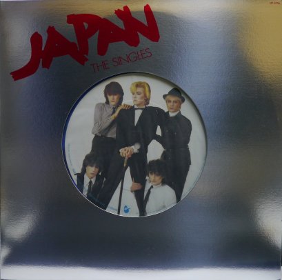 Japan &ndash; The Singles
