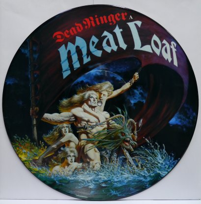Meat Loaf &ndash; Dead Ringer