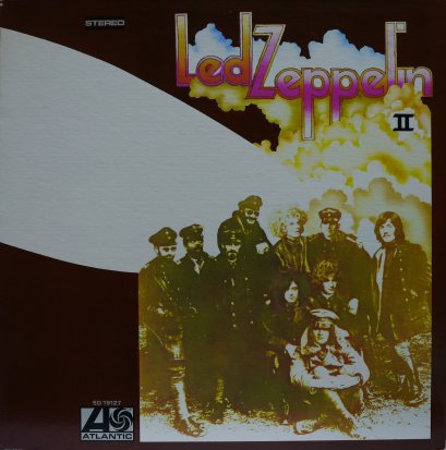 Led Zeppelin – Led Zeppelin II