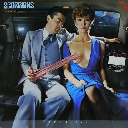 Scorpions &ndash; Lovedrive