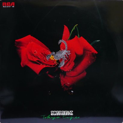 Scorpions &ndash; Tokyo Tapes