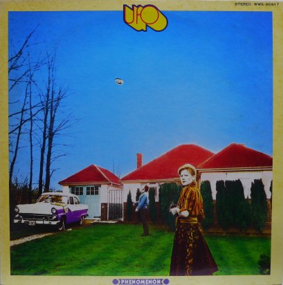 UFO &ndash; Phenomenon