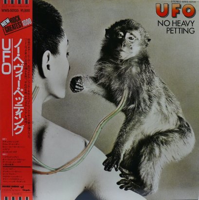 UFO &ndash; No Heavy Petting