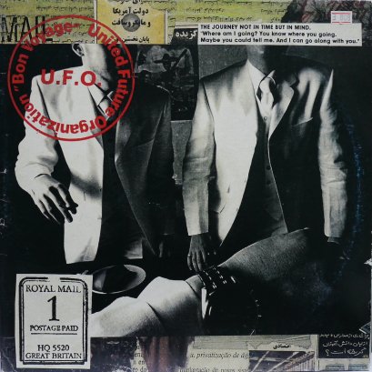 United Future Organization &ndash; Bon Voyage