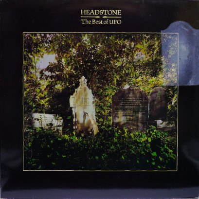 Various &ndash; Headstone: The Best Of UFO