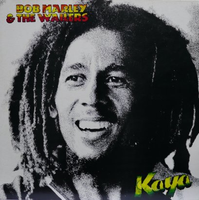 Bob Marley &amp; The Wailers – Kaya
