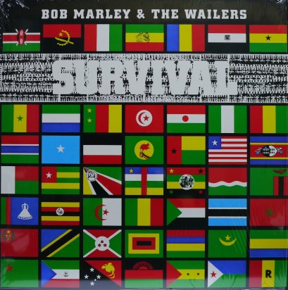 Bob Marley &amp; The Wailers – Survival
