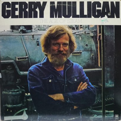 Gerry Mulligan – The Age Of Steam