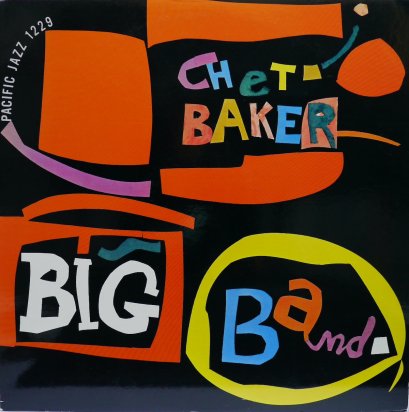 Chet Baker – Big Band