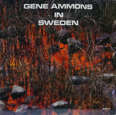 Gene Ammons – In Sweden