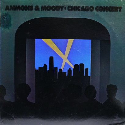 Ammons &amp; Moody – Chicago Concert