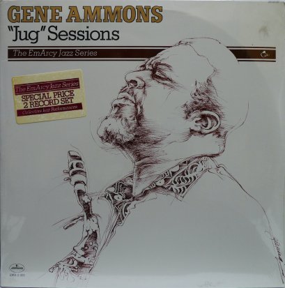 Gene Ammons – &quot;Jug&quot; Sessions