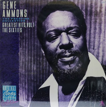 Gene Ammons – Greatest Hits, Vol. 1 - The Sixties