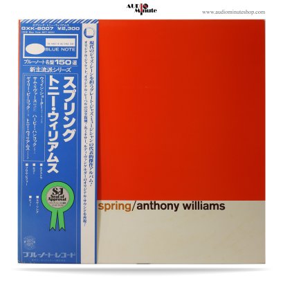 Anthony Williams – Spring