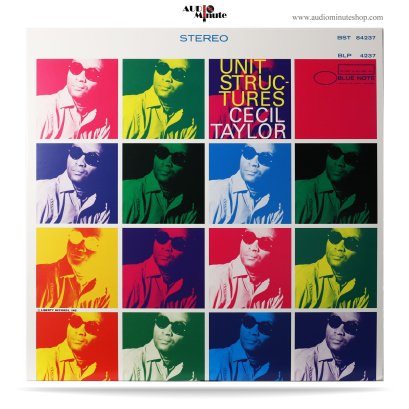 Cecil Taylor – Unit Structures