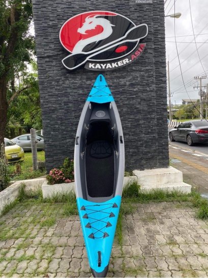COASTO 1 Person INFLATABLE KAYAK SHOWROOM VERSION
