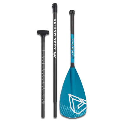 CARBON GUIDE PADDLE 3PART