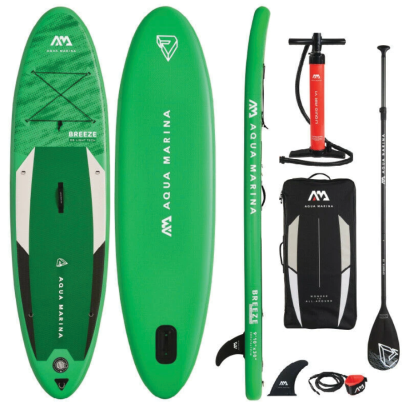 AQUA MARINA BREEZE 9'10
