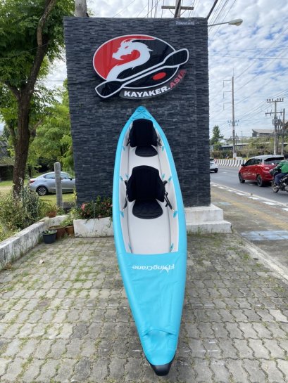 2PERSON FLYING CRANE KAYAK DEMO VERSION2022