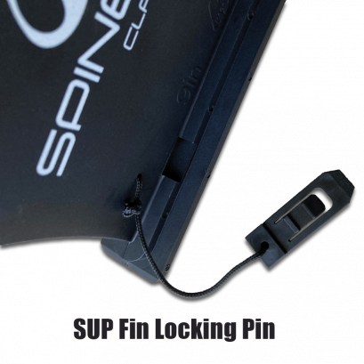 SUP FIN LOCKING PIN for ISUP Paddle Board