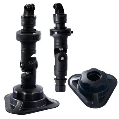 Action Camera Mount Kit