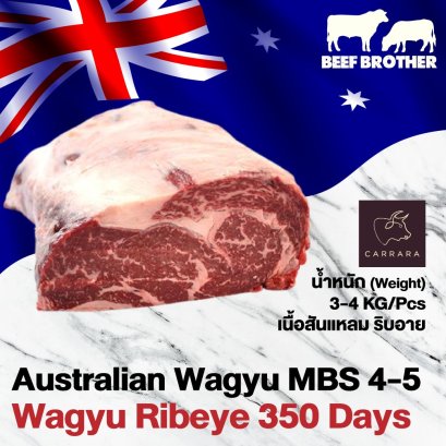 Carara Australian Wagyu Ribeye