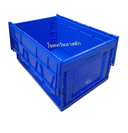 NO.2999(ลังพับพร้อมฝา)