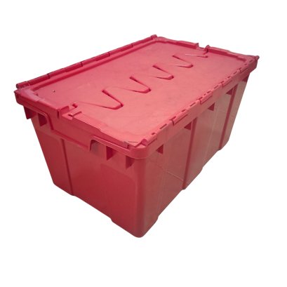 NO.174 (ลังพลาสติกฝาคู่)