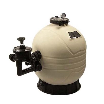 ถังกรองทราย Emaux Side Mount MFS SERIES Sand Filter