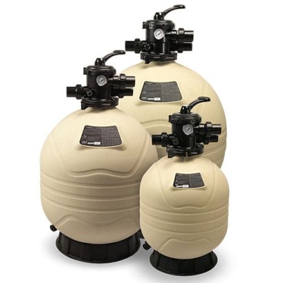 ถังกรองทราย Emaux Top Mount MFV SERIES Sand Filter