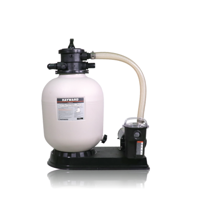 ชุดถังกรองพร้อมปั๊ม Hayward Pro-Series S180 TPAKS Sand Filter Compact Set
