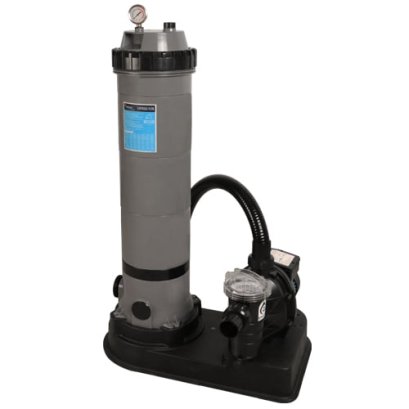 ชุดถังกรองพร้อมปั๊ม Emaux FSCO Series Cartridge Filter System
