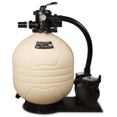 ชุดถังกรองพร้อมปั๊ม Emaux FSM Series Sand Filter System
